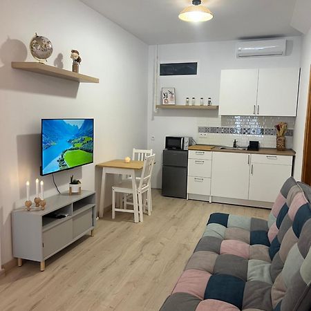 Apartamento Loft La Casa De Lola Caleta de Vélez Exterior foto