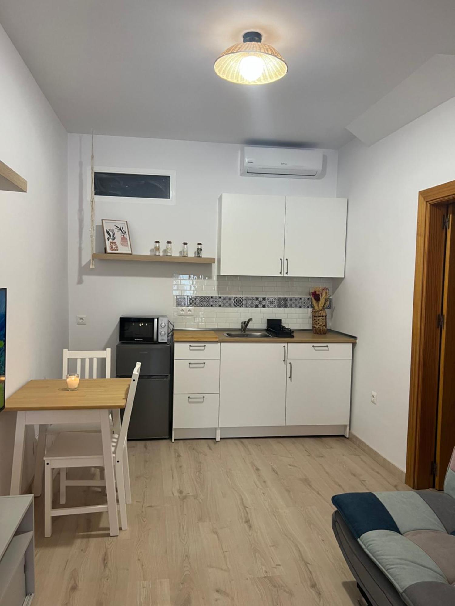 Apartamento Loft La Casa De Lola Caleta de Vélez Exterior foto