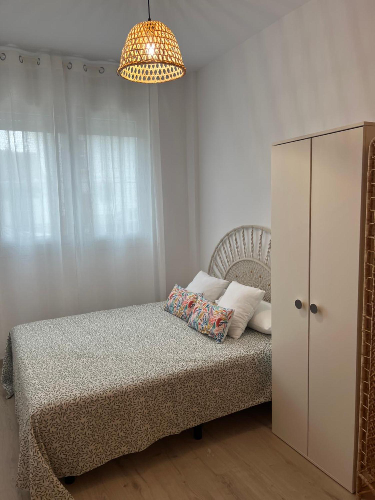 Apartamento Loft La Casa De Lola Caleta de Vélez Exterior foto